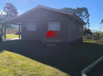 Casa · 110m² · 4 Quartos · 3 Vagas · Casa com 110m² 4 quartos, para aluguel, no bairro Área Rural de São José dos Pinhais em São José dos