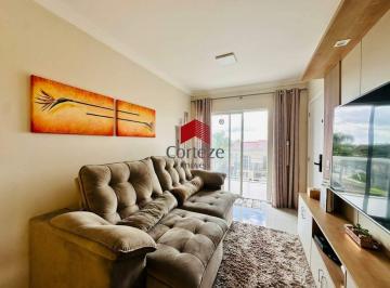 Apartamento · 77m² · 3 Quartos · 2 Vagas · Apartamento com 77m² 3 quartos, à venda, no bairro Jardim Cruzeiro em São José dos Pinhais