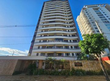 Apartamento · 101m² · 3 Quartos · 2 Vagas · Apartamento para aluguel no Horto Florestal, Teresina – Edifício Rotterdam
