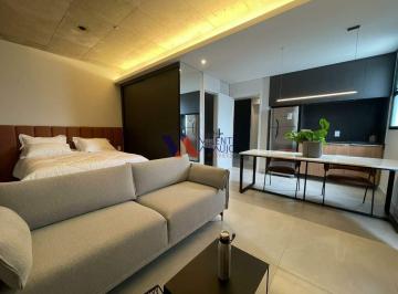 Apartamento · 37m² · 1 Quarto · 1 Vaga · Alugue Flat no Vista Garden studios — Sofisticação e praticidade em um Só Lugar!