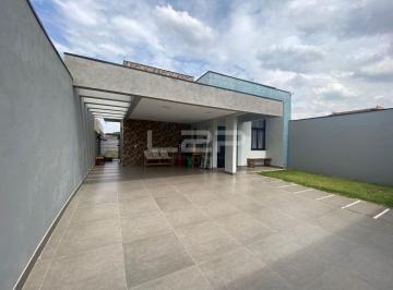 Casa · 120m² · 3 Quartos · 4 Vagas · CASA TÉRREA MODERNA À VENDA NO BAIRRO JARDIM ITÁLIA, EM ITUPEVA/SP.