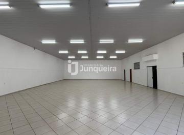 Comercial · 303m² · 4 Vagas · Salão para aluguel, 4 vagas, Vila Industrial - Piracicaba/SP