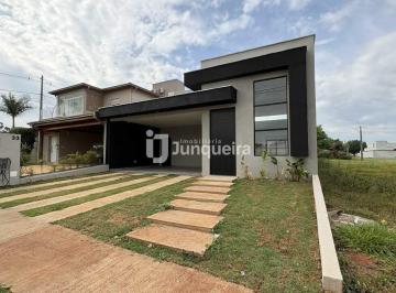 Casa · 250m² · 3 Quartos · 4 Vagas · Casa em Condomínio à venda, 3 quartos, 1 suíte, 4 vagas, Taquaral - Piracicaba/SP