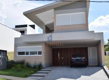 Casa · 250m² · 3 Quartos · 4 Vagas · Casa de Condominio em Parque Ibiti Reserva - Sorocaba, SP