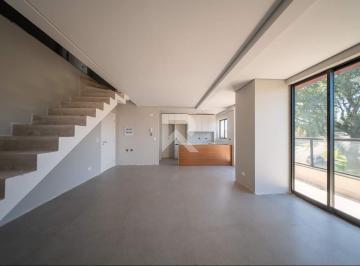 Apartamento · 123m² · 2 Quartos · 3 Vagas · Cobertura com Vista Livre, 2 Suítes e 3 Vagas para Locação, 123 m² - Campina do Siqueira - Curitiba/