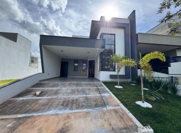 Casa · 200m² · 3 Quartos · 2 Vagas · Casa à venda, 3 quartos no Condominio Reserva Ipanema - Sorocaba, SP