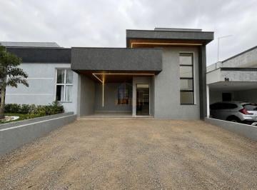 Casa · 160m² · 3 Quartos · 2 Vagas · Casa de Condominio em Condomínio Terras de São Francisco - Sorocaba, SP
