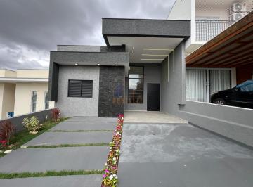 Casa · 157m² · 3 Quartos · 2 Vagas · Casa de Condominio em Horto Florestal - Sorocaba, SP