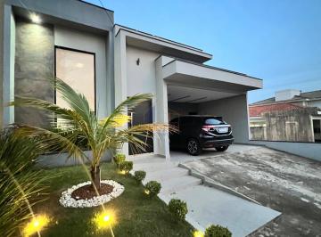 Casa · 200m² · 3 Quartos · 2 Vagas · Casa de Condominio em Loteamento Dinora Rosa - Sorocaba, SP