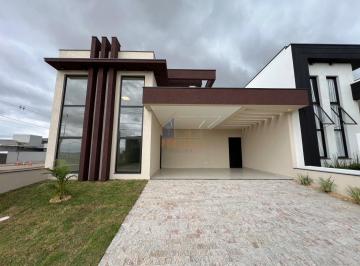 Casa · 250m² · 3 Quartos · 4 Vagas · Casa de Condominio em Residencial Villagio Wanel - Sorocaba, SP