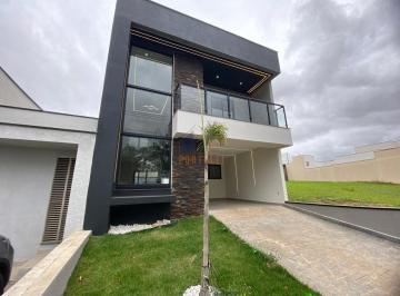 Casa · 175m² · 3 Quartos · 2 Vagas · Casa de Condominio em Jardim Novo Horizonte - Sorocaba, SP
