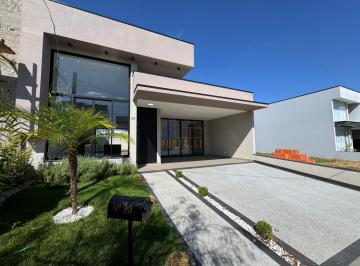 Casa · 250m² · 3 Quartos · 4 Vagas · Casa de Condominio em Condomínio Ibiti Reserva - Sorocaba, SP