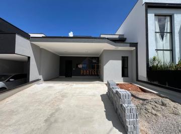 Casa · 200m² · 3 Quartos · 4 Vagas · Casa de Condominio em Residencial Villagio Wanel - Sorocaba, SP
