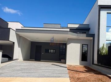 Casa · 200m² · 3 Quartos · 4 Vagas · Casa de Condominio em Residencial Villagio Wanel - Sorocaba, SP