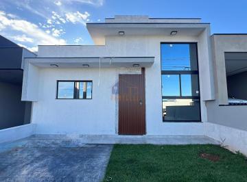 Casa · 154m² · 3 Quartos · 2 Vagas · Casa de Condominio em Jardim Residencial Villagio Ipanema I - Sorocaba, SP