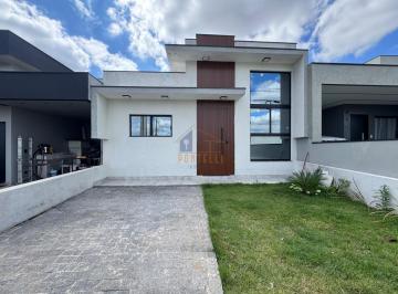 Casa · 154m² · 3 Quartos · 2 Vagas · Casa de Condominio em Jardim Residencial Villagio Ipanema I - Sorocaba, SP