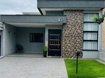 Casa · 160m² · 3 Quartos · 2 Vagas · Casa de Condominio em Condomínio Terras de São Francisco - Sorocaba, SP