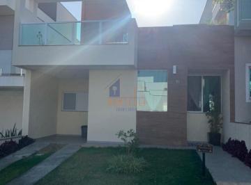 Casa · 160m² · 3 Quartos · 2 Vagas · Casa de Condominio em Cajuru do Sul - Sorocaba, SP