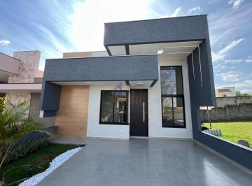 Casa · 154m² · 3 Quartos · 2 Vagas · Casa de Condominio em Jardim Residencial Villagio Ipanema I - Sorocaba, SP