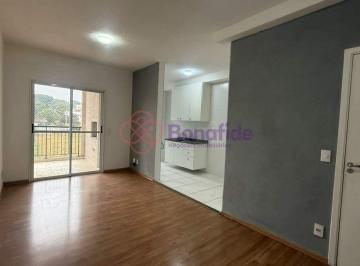 Apartamento · 66m² · 2 Quartos · 1 Vaga · Apartamento para LOCAÇÃO, no condomínio FLEX I, localizado no bairro JARDIM FLORIDA em Jundiaí/SP.