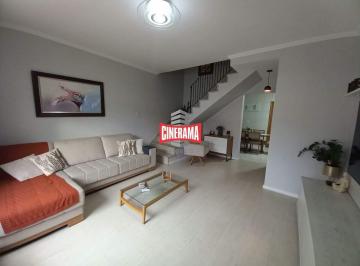 Casa · 142m² · 3 Quartos · 3 Vagas · Sobrado à venda, 3 quartos, 1 suíte, 3 vagas, Osvaldo Cruz - São Caetano do Sul/SP