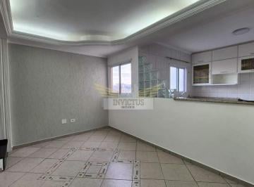 Apartamento · 132m² · 2 Quartos · 1 Vaga · Cobertura com 2 Quartos para Alugar, 132m² - Vila América, Santo André/SP.