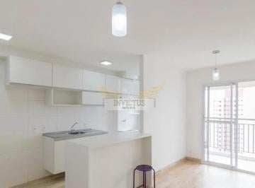 Apartamento · 50m² · 2 Quartos · 1 Vaga · Apartamento com 2 Dormitórios à Venda, 50m² - Vila Alzira, Santo André/SP.
