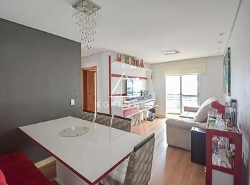 Apartamento · 65m² · 2 Quartos · 1 Vaga · Condomínio Edifício Marselha - Apartamento à venda no bairro Centro - São Bernardo do Campo/SP