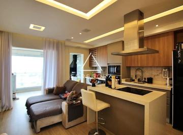 Apartamento · 77m² · 2 Quartos · 1 Vaga · Condominio Helbor Trilogy Home - Apartamento à venda no bairro Centro - São Bernardo do Campo/SP