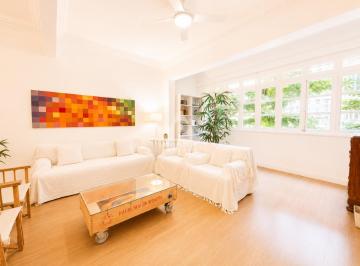 Apartamento · 131m² · 3 Quartos · Apartamento à venda, 3 quartos, 1 suíte, Leme - RIO DE JANEIRO/RJ