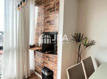 01 · Apartamento à venda - no Alto Boqueirão