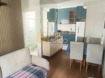 Apartamento · 47m² · 2 Quartos · 1 Vaga · Apartamento à venda no PONTE DE SÃO JOÃO em Jundiaí/SP