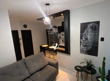 Apartamento · 52m² · APARTAMENTO PARA LOCAÇÃO - CIDADE JARDIM - PINDAMONHANGABA/SP