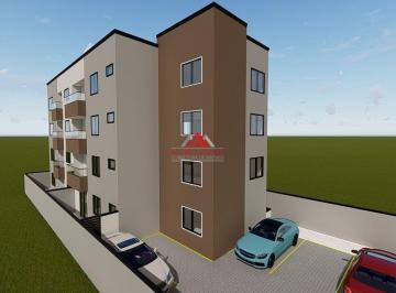 Apartamento · 79m² · 3 Quartos · 1 Vaga · Apartamento 03 Dormitórios e 1 suíte com 76m² - Cidade Jardim - São José dos Pinhais.