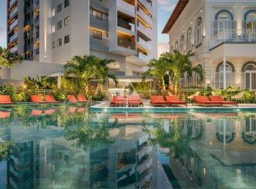 Apartamento · 101m² · 3 Quartos · 1 Vaga · Lançamento Symphony Residences. Apartamentos de 1 , 2 e 3 quartos, e coberturas de 4 quartos com laz