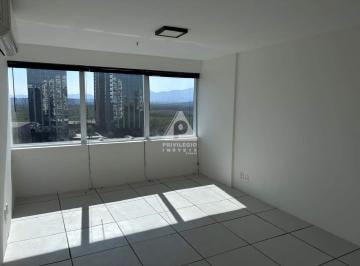 Comercial · 32m² · 1 Vaga · **Sala Comercial à Venda na Barra da Tijuca**