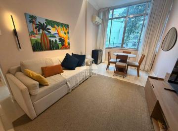 Apartamento · 61m² · 2 Quartos · Apartamento 2 quartos a venda no Leblon.