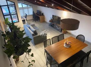 Casa · 88m² · 1 Quarto · 1 Vaga · Loft à venda em Campo Grande, 88m², 1 quarto, R$370 mil