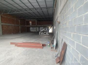 Comercial · 407m² · Galpão para Locação em Campo Grande, Cariacica - 744m²