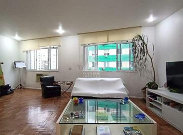 Apartamento · 127m² · 3 Quartos · 1 Vaga · Apartamento 3 quartos (1 suíte) na Frente no Flamengo – Rio de Janeiro