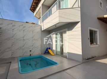 Casa · 150m² · 2 Quartos · 3 Vagas · Casa à venda em São Francisco, Serra: 2 suítes, 150m²