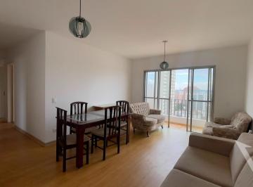 Apartamento · 119m² · 3 Quartos · 2 Vagas · Apartamento para Locação e Venda no Condomínio Casablanca – Parque do Colégio...