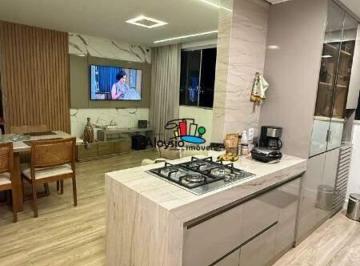 Apartamento · 91m² · 2 Quartos · 1 Vaga · Apartamento à venda, 2 quartos, 1 suíte, 1 vaga, Progresso - Sete Lagoas/MG