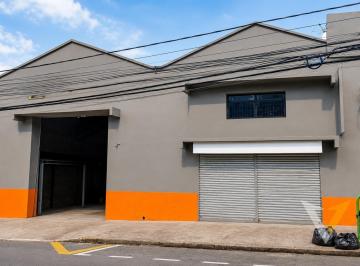 Comercial · 581m² · Salão Comercial para Locação na Vila Arens – Jundiaí/SP