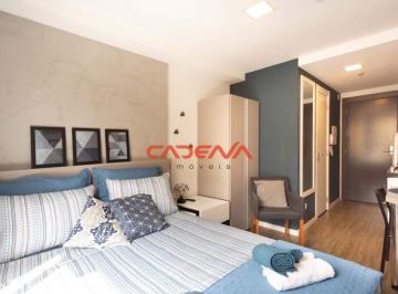 Apartamento · 17m² · 1 Quarto · Apartamento com 1 quarto à venda no Centro