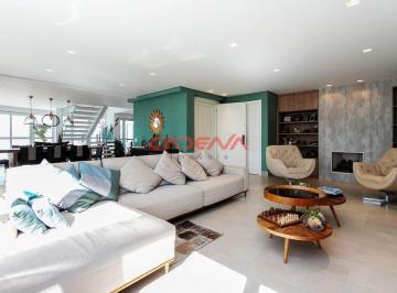 Apartamento · 247m² · 4 Quartos · 4 Vagas · Cobertura com 4 quartos e 4 vagas à venda no Ecoville