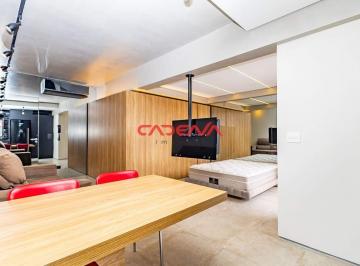 Apartamento · 42m² · 1 Quarto · 1 Vaga · Studio com 1 quarto e 1 vaga à venda no Cabral