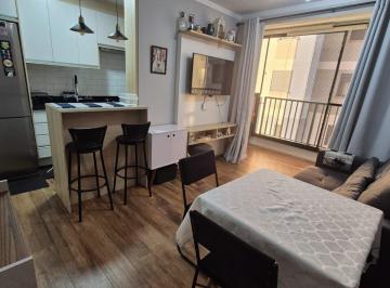 Apartamento · 48m² · 2 Quartos · 1 Vaga · Apartamento 2 quartos à venda no bairro Presidente Altino em Osasco 48m2 com 1 vaga de carro próximo