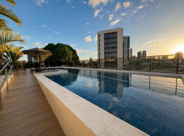 Apartamento · 125m² · 3 Quartos · 2 Vagas · Apartamento à venda, 3 quartos, 2 suítes, 2 vagas, Miramar - João Pessoa/PB