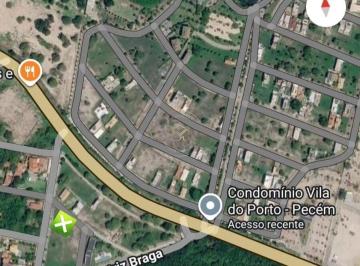 Terreno · 374m² · Terreno em Condomínio no Pecém